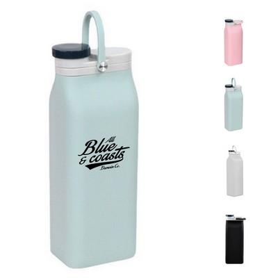17oz Collapsible Water Bottle
