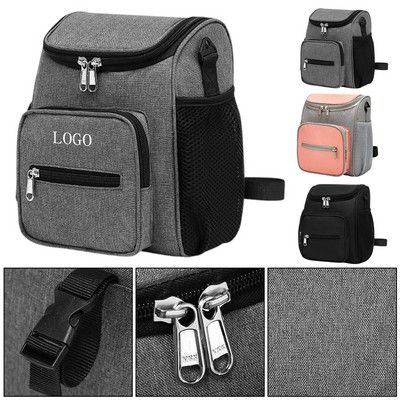 Multi-Function Oxford Baby Stroller Organizer Bag