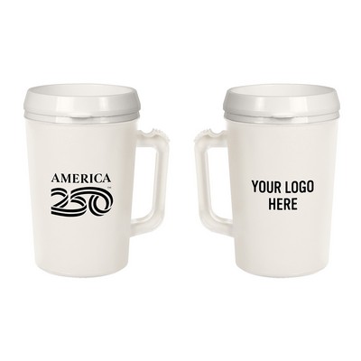 America250™ 34 Oz. Thermo Insulated Mug