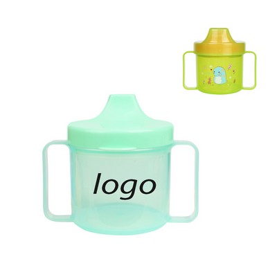 Kid's Self-Feeding Cup