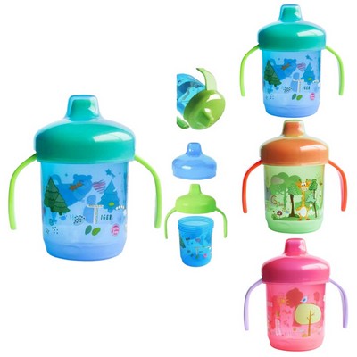 Plastic Children's Sippy Cup