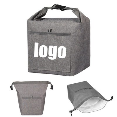 Tote Oxford Cloth Lunch Bag
