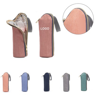 Portable Thermal Baby Bottle Bag